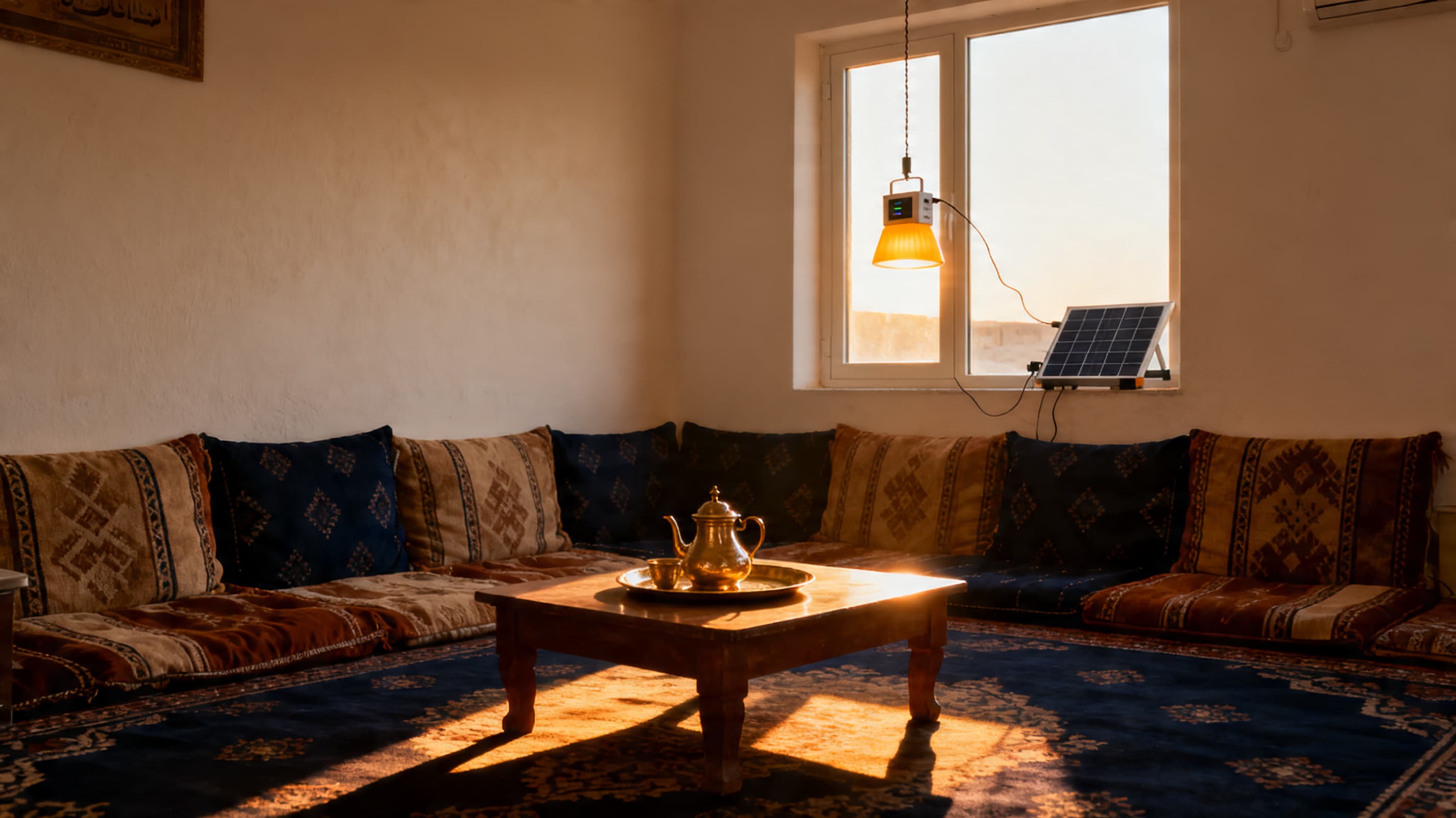 Off-Grid Households — Energy autonomy that fits a family budget.